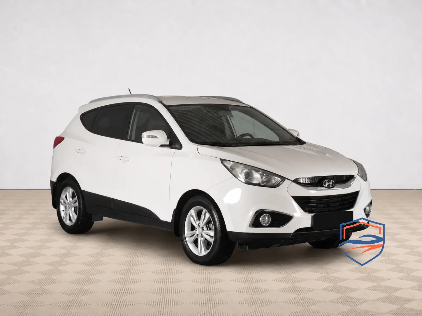Hyundai - Hyundai ix35 I, 2011 г.