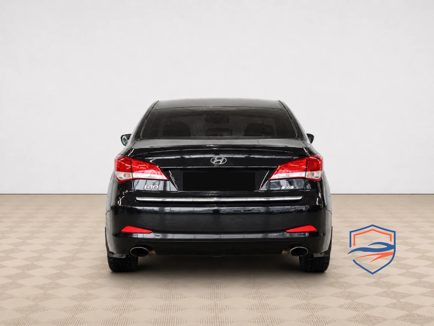 Hyundai - Hyundai i40 I, 2013 г.
