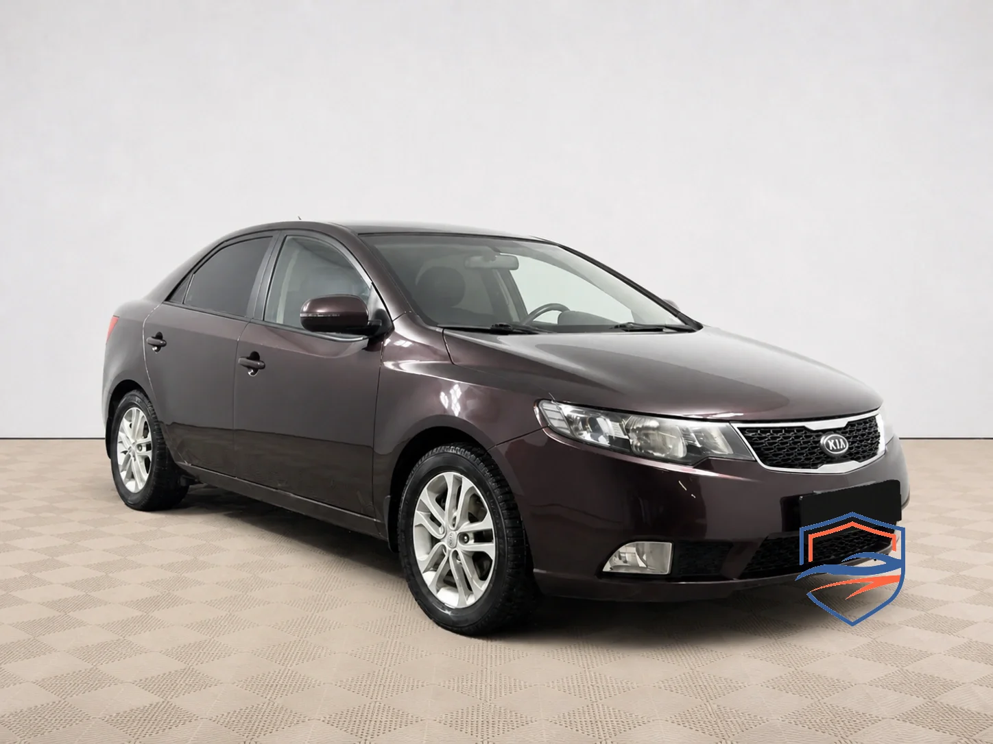 Kia - Kia Cerato II, 2011 г.