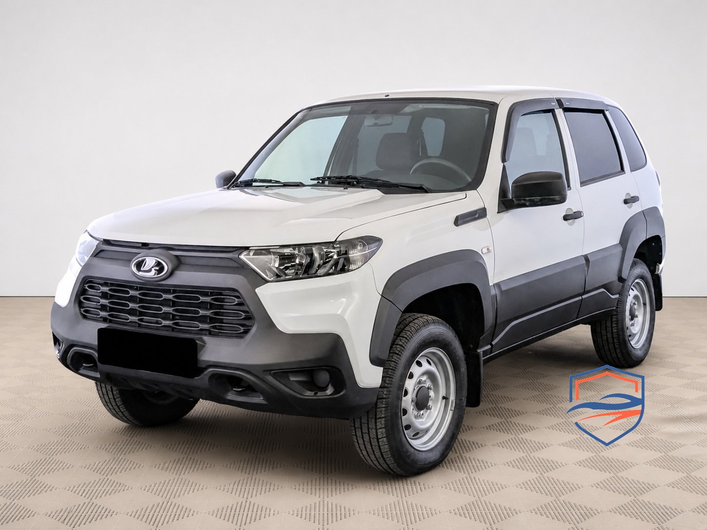 LADA (ВАЗ) - Lada Niva Travel, 2024