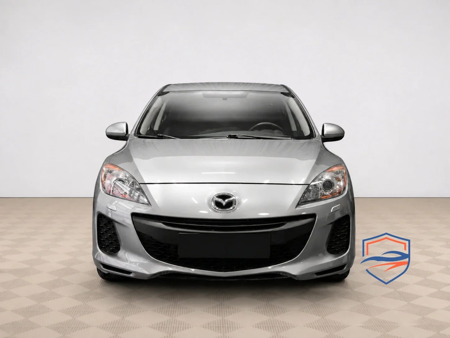 Mazda - Mazda 3 II (BL) Рестайлинг, 2012 г.