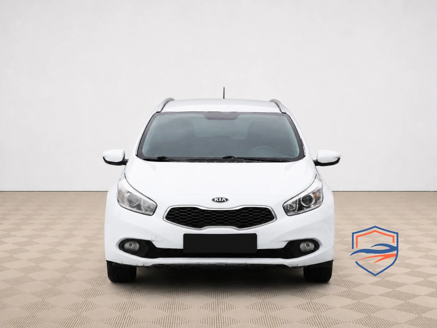 Kia - Kia Ceed II, 2013 г.
