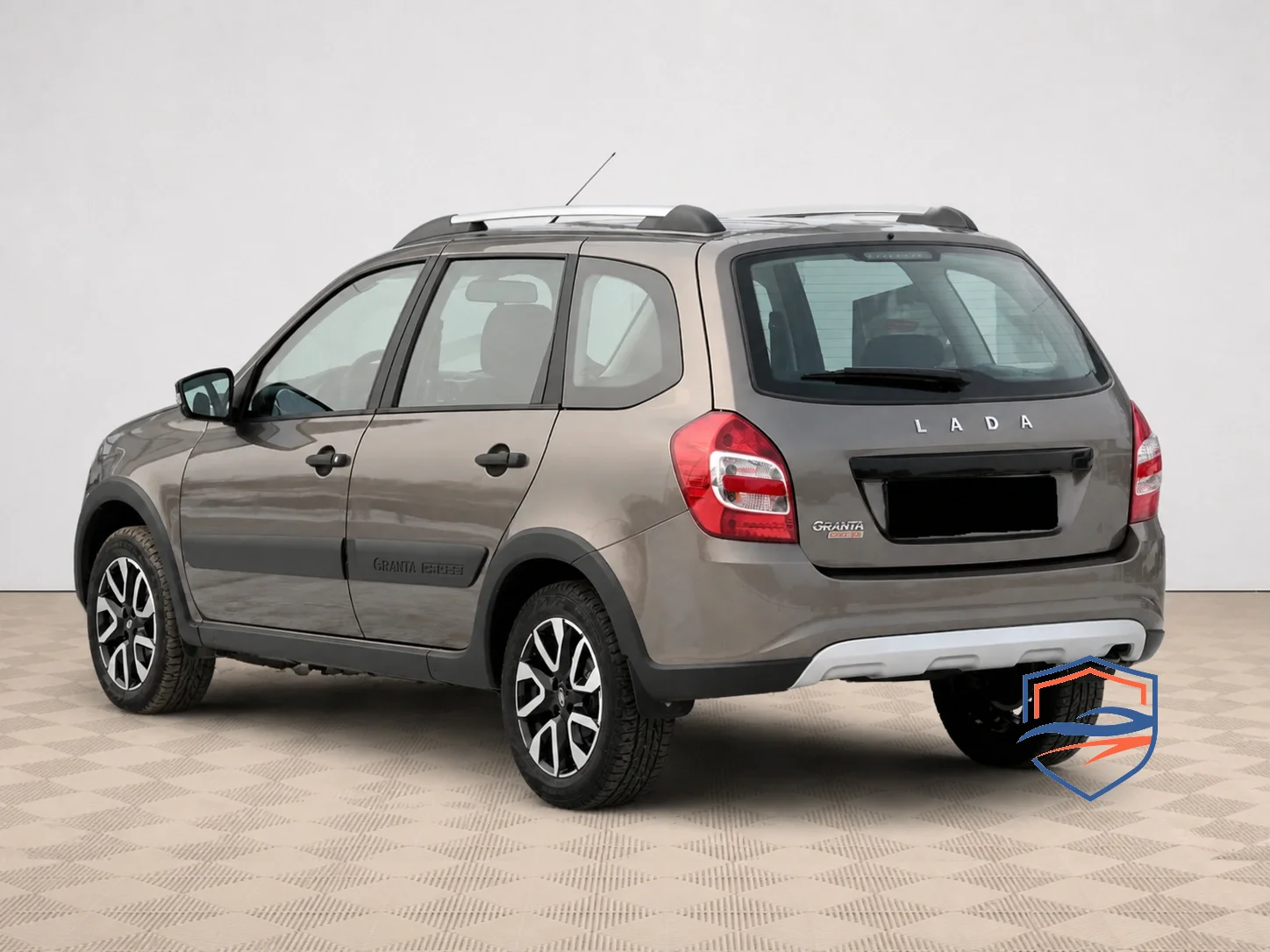 LADA (ВАЗ) - LADA (ВАЗ) Granta Cross I Рестайлинг, 2025 г.