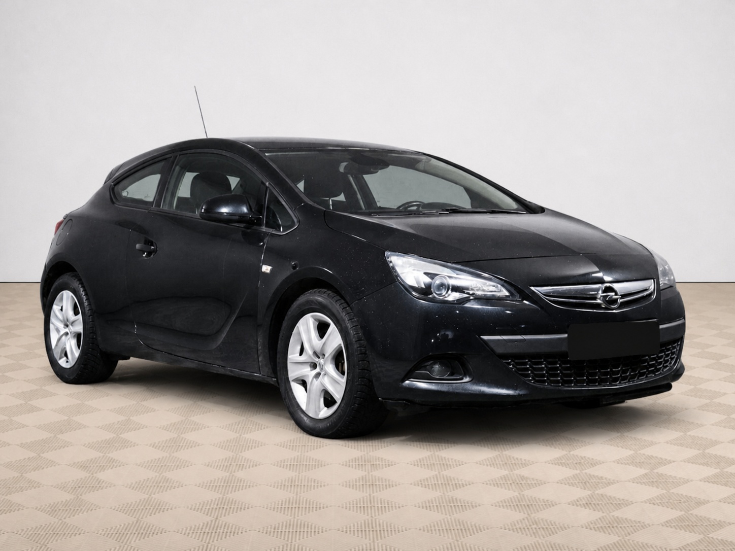 Opel - Opel Astra GTC, 2014