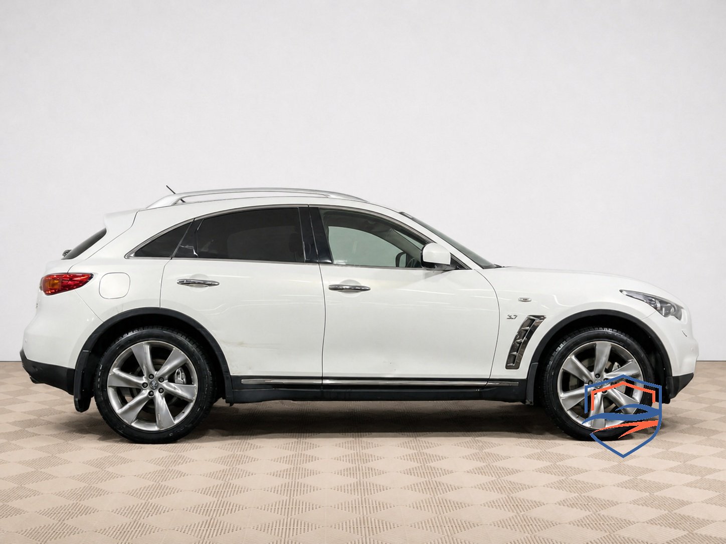 Infiniti - Infiniti FX37 II (S51) Рестайлинг, 2013