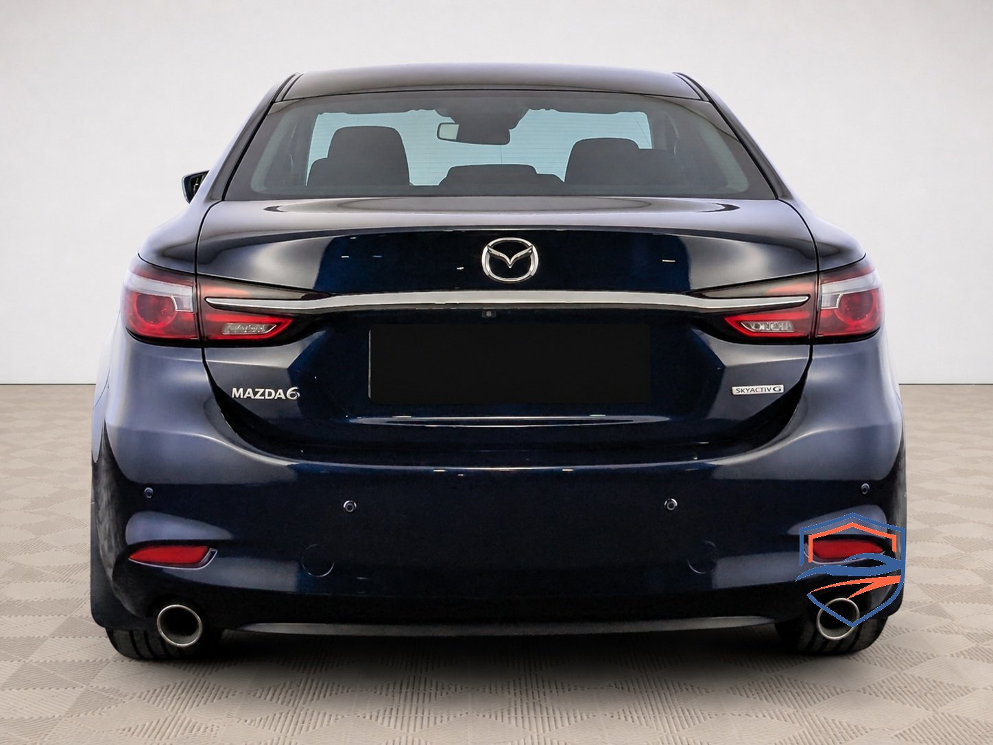 Mazda - Mazda 6, 2020