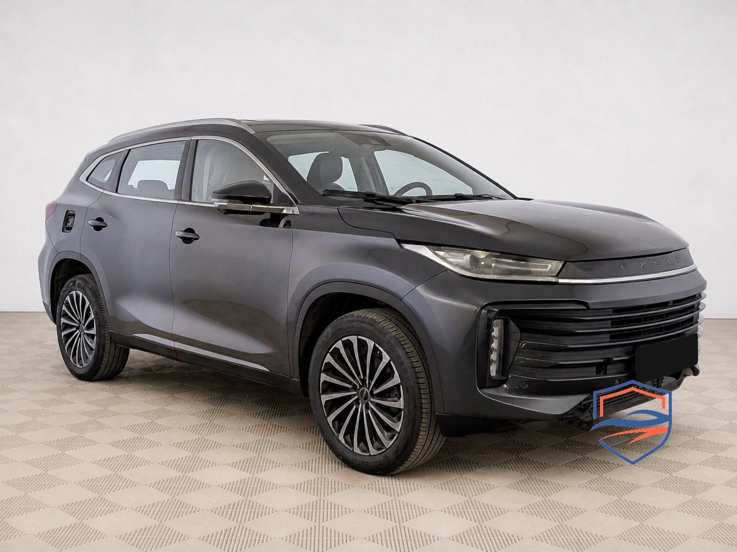 EXEED - Exeed TXL, 2022