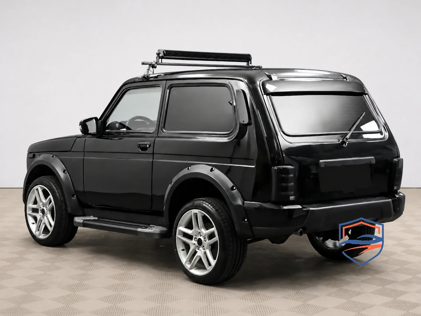 LADA (ВАЗ) - LADA (ВАЗ) 2121 (4x4) I Рестайлинг, 2016 г.