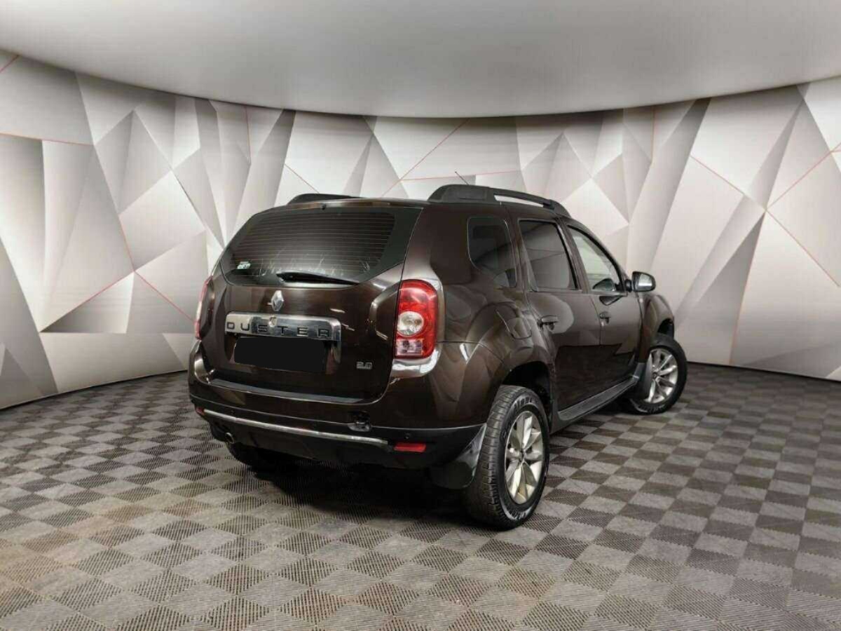 Renault - Renault Duster, 2014