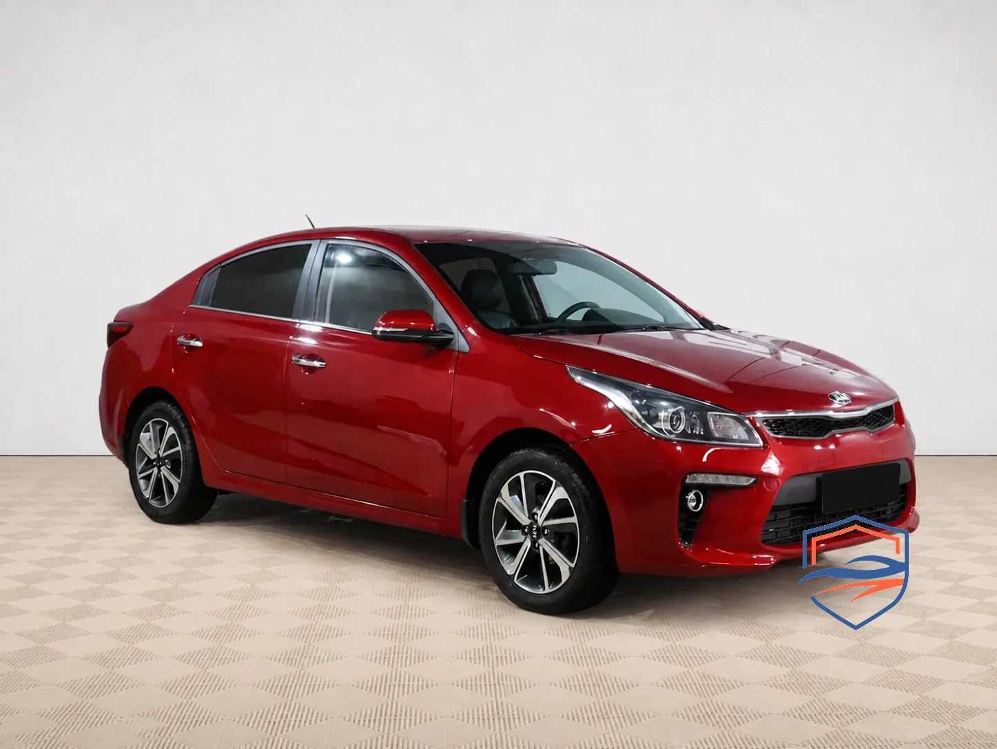 Kia - Kia Rio IV, 2018 г.