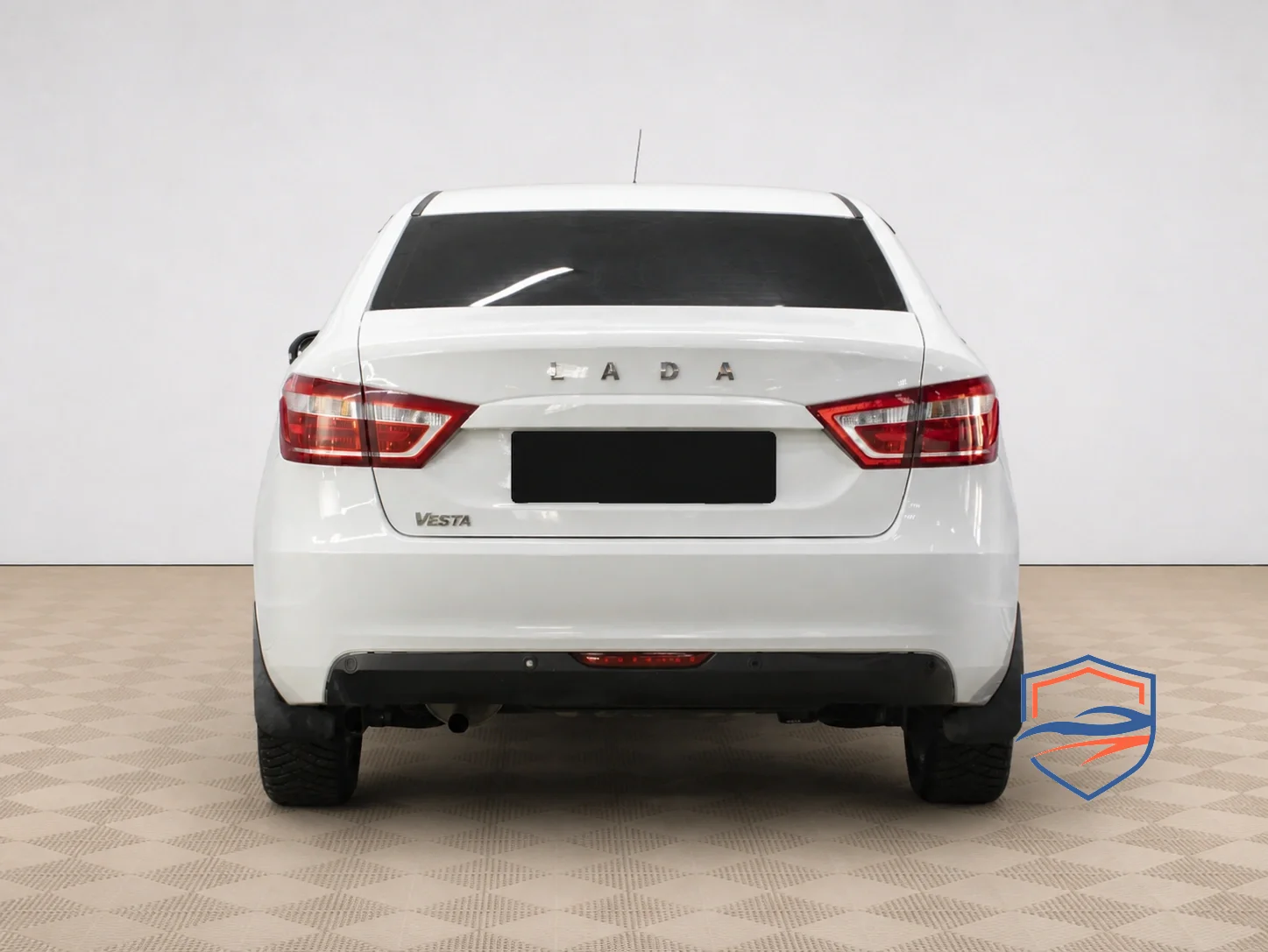 LADA (ВАЗ) - LADA (ВАЗ) Vesta I, 2018 г.