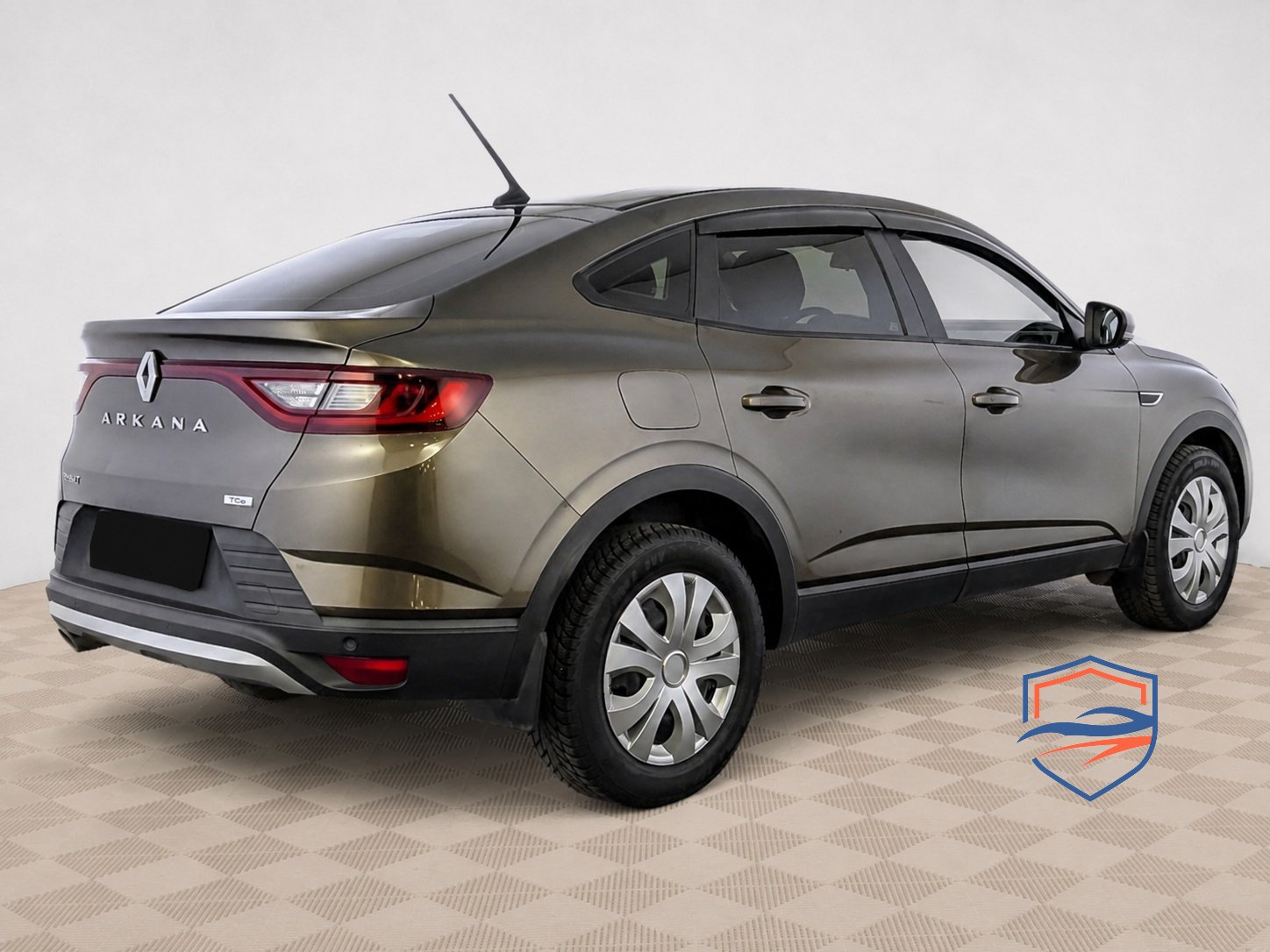 Renault - Renault Arkana, 2019