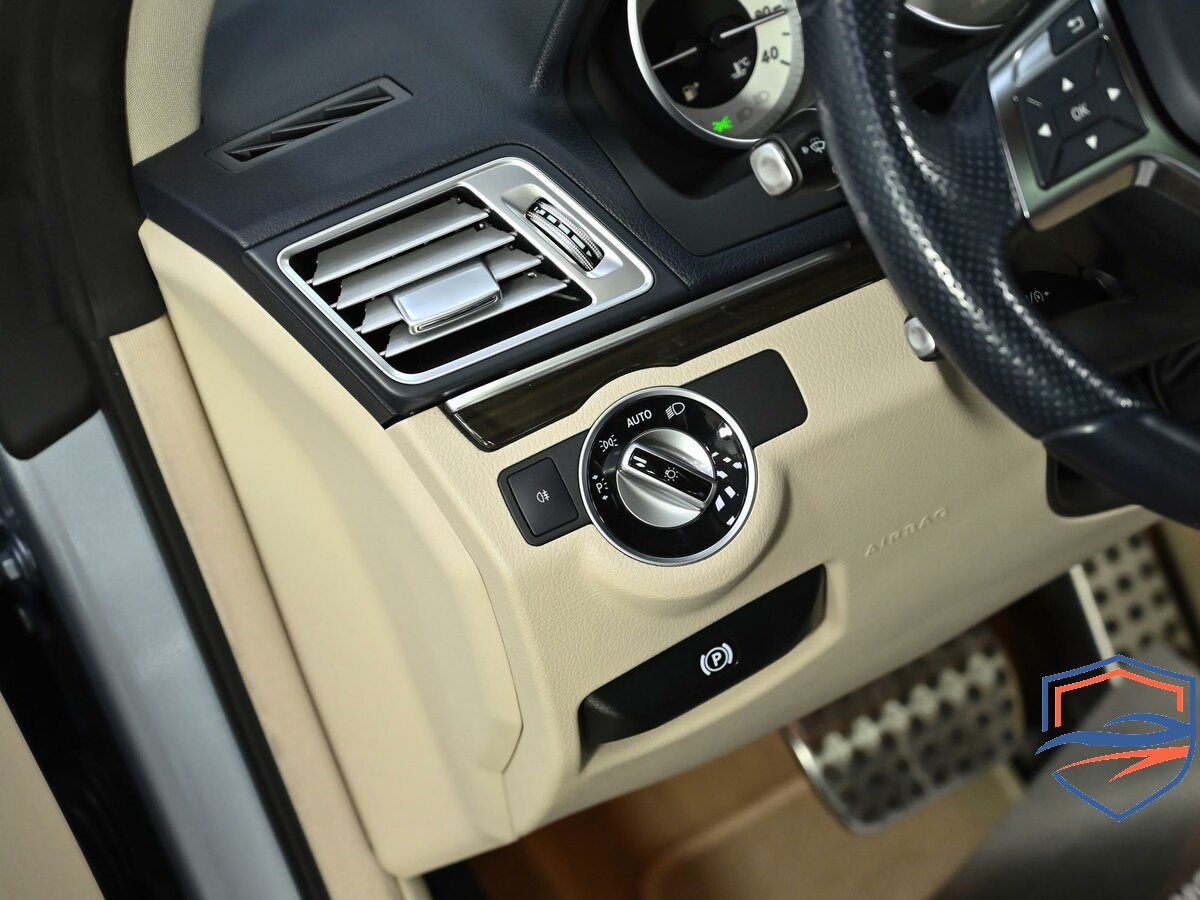 Mercedes-Benz - Mercedes-Benz E-Класс 200 IV (W212, S212, C207) Рестайлинг, 2015