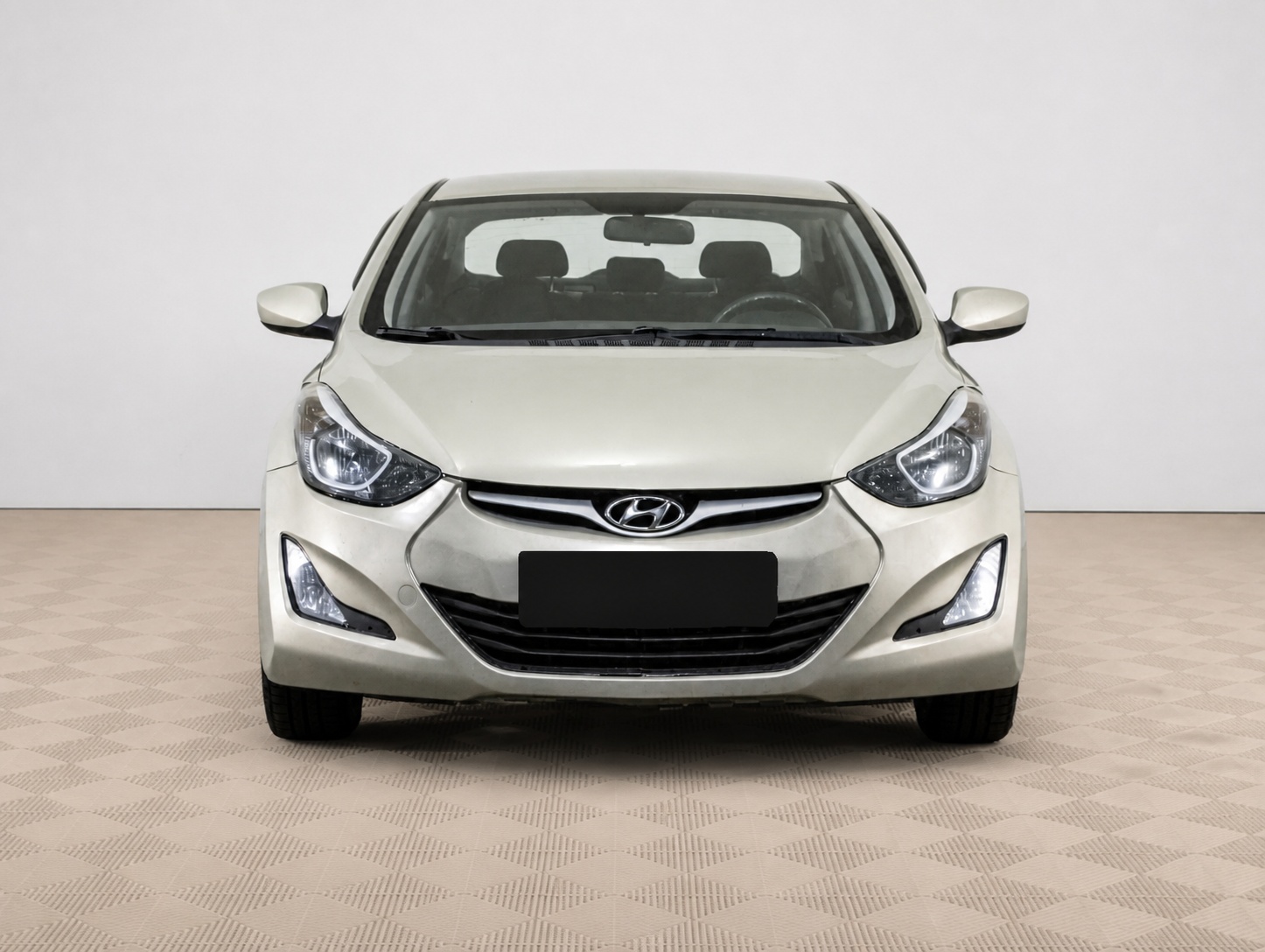 Hyundai - Hyundai Elantra, 2015