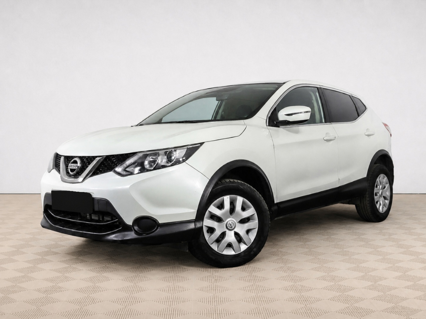 Nissan - Nissan Qashqai, 2017