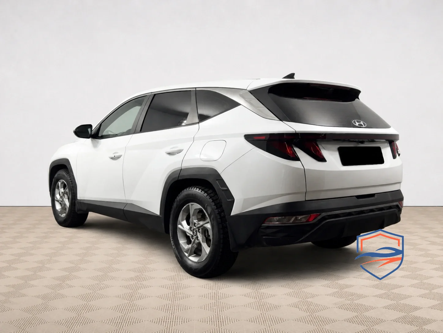 Hyundai - Hyundai Tucson IV, 2022 г.