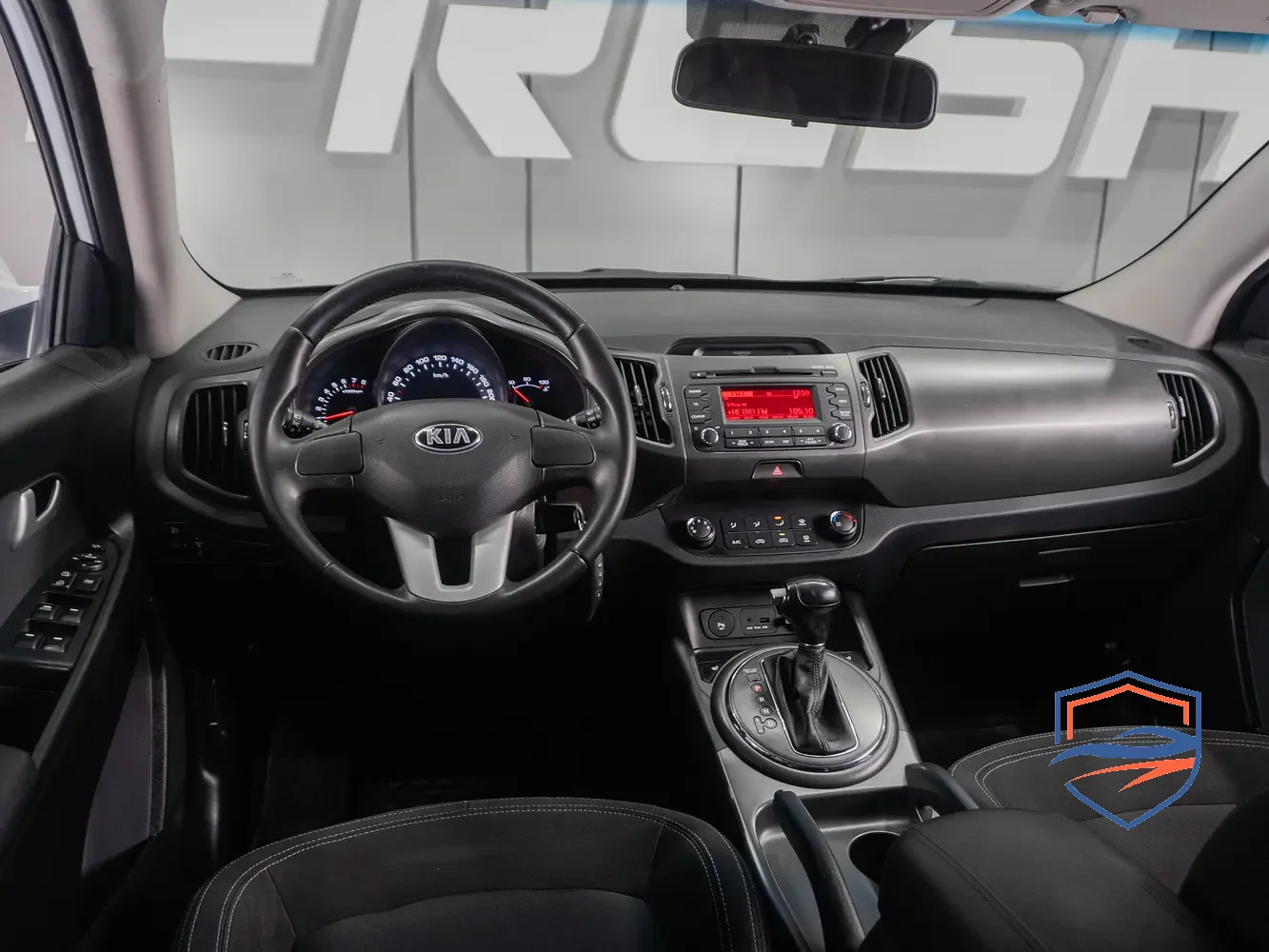 Kia - Kia Sportage III, 2012 г.