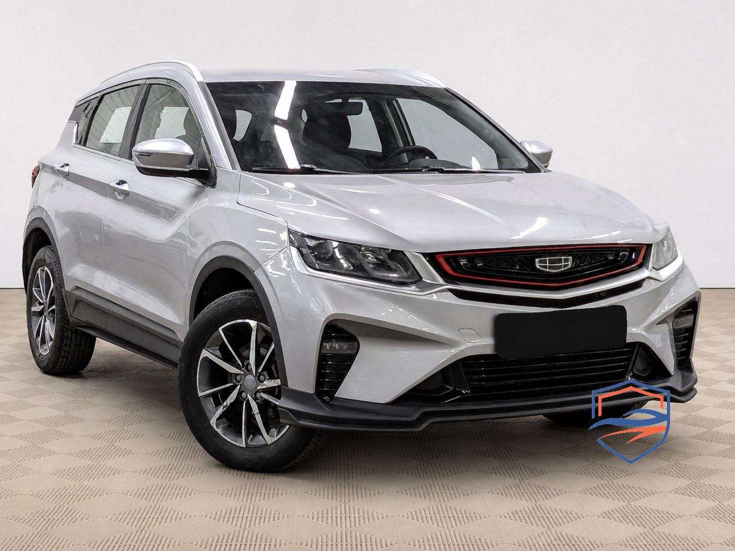Geely - Geely Coolray, 2022