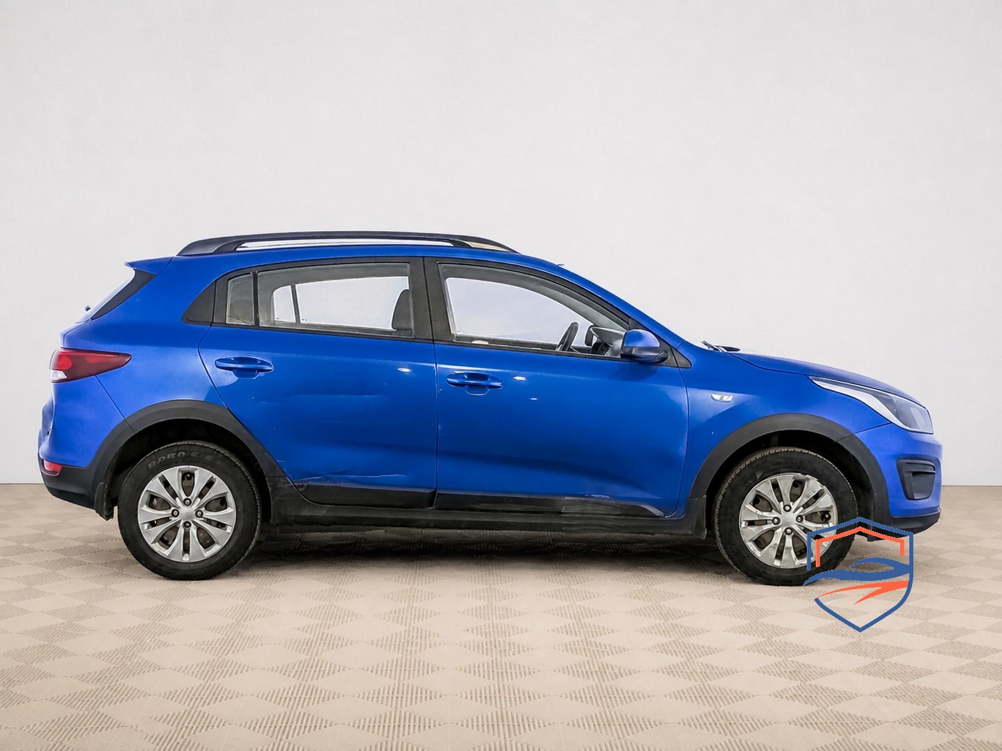 Kia - Kia Rio X-Line IV, 2019