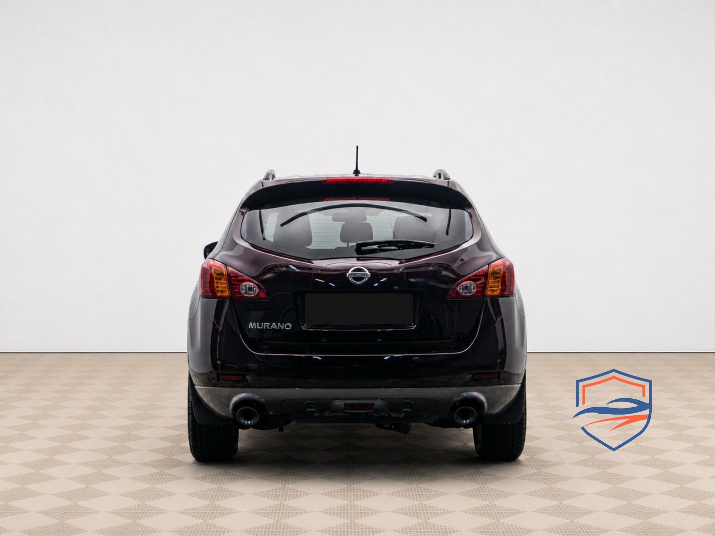 Nissan - Nissan Murano II (Z51) Рестайлинг, 2012