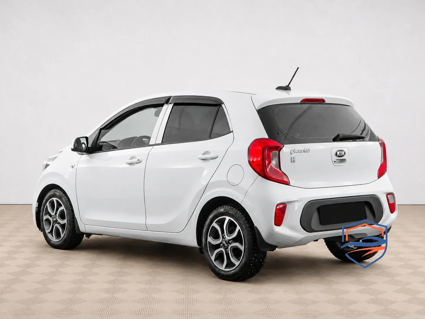 Kia - Kia Picanto III, 2019 г.