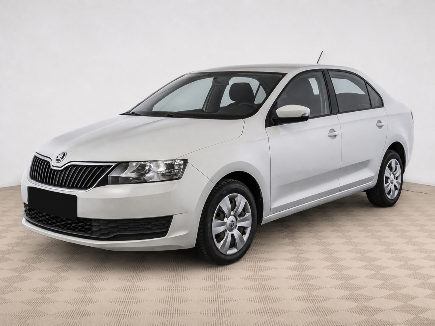 Skoda - Skoda Rapid, 2018