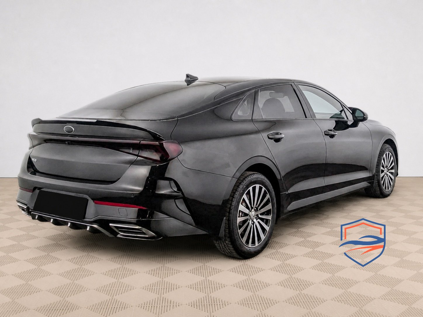 Kia - Kia K5 III, 2020