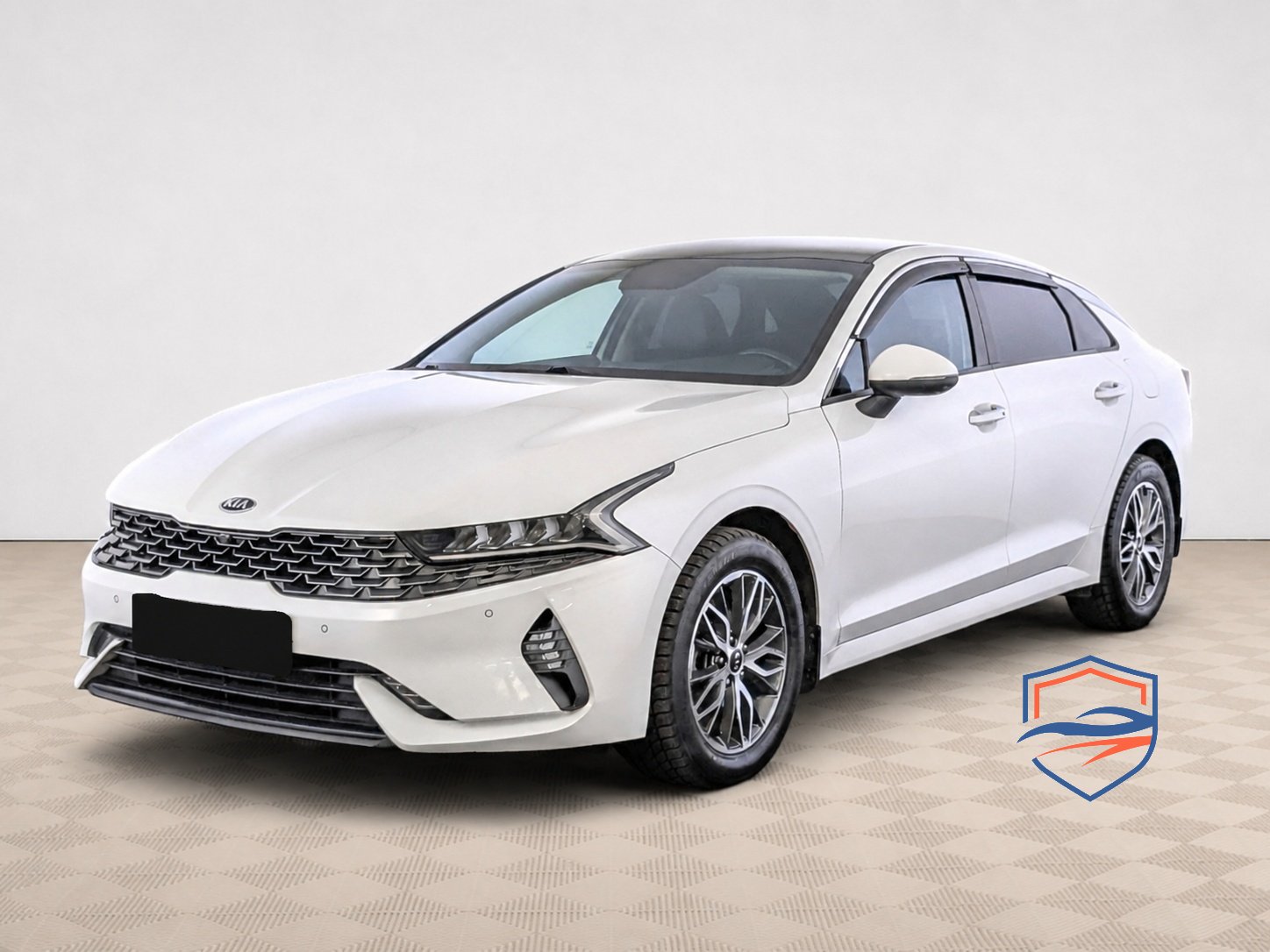 Kia - Kia K5, 2020