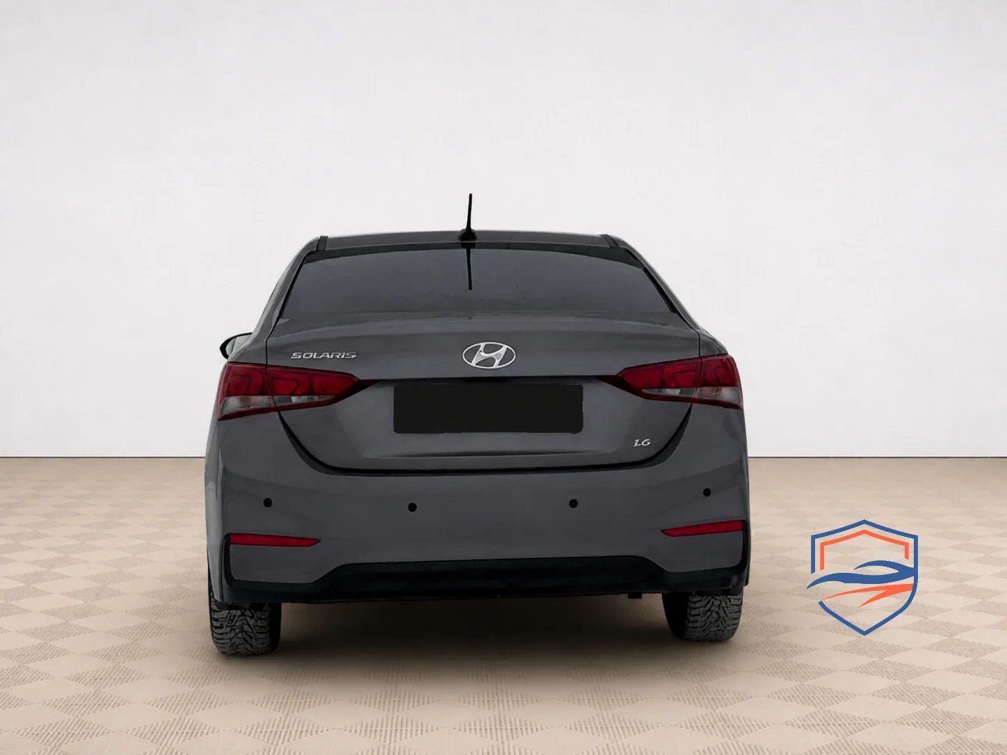Hyundai - Hyundai Solaris II, 2018 г.