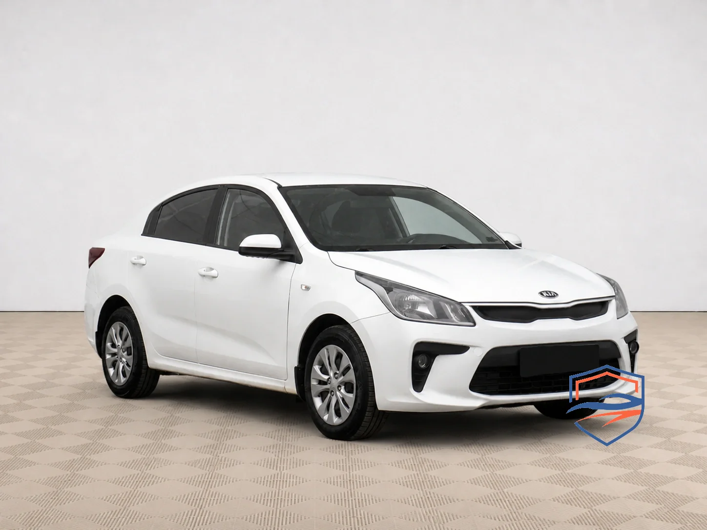 Kia - Kia Rio IV, 2019 г.