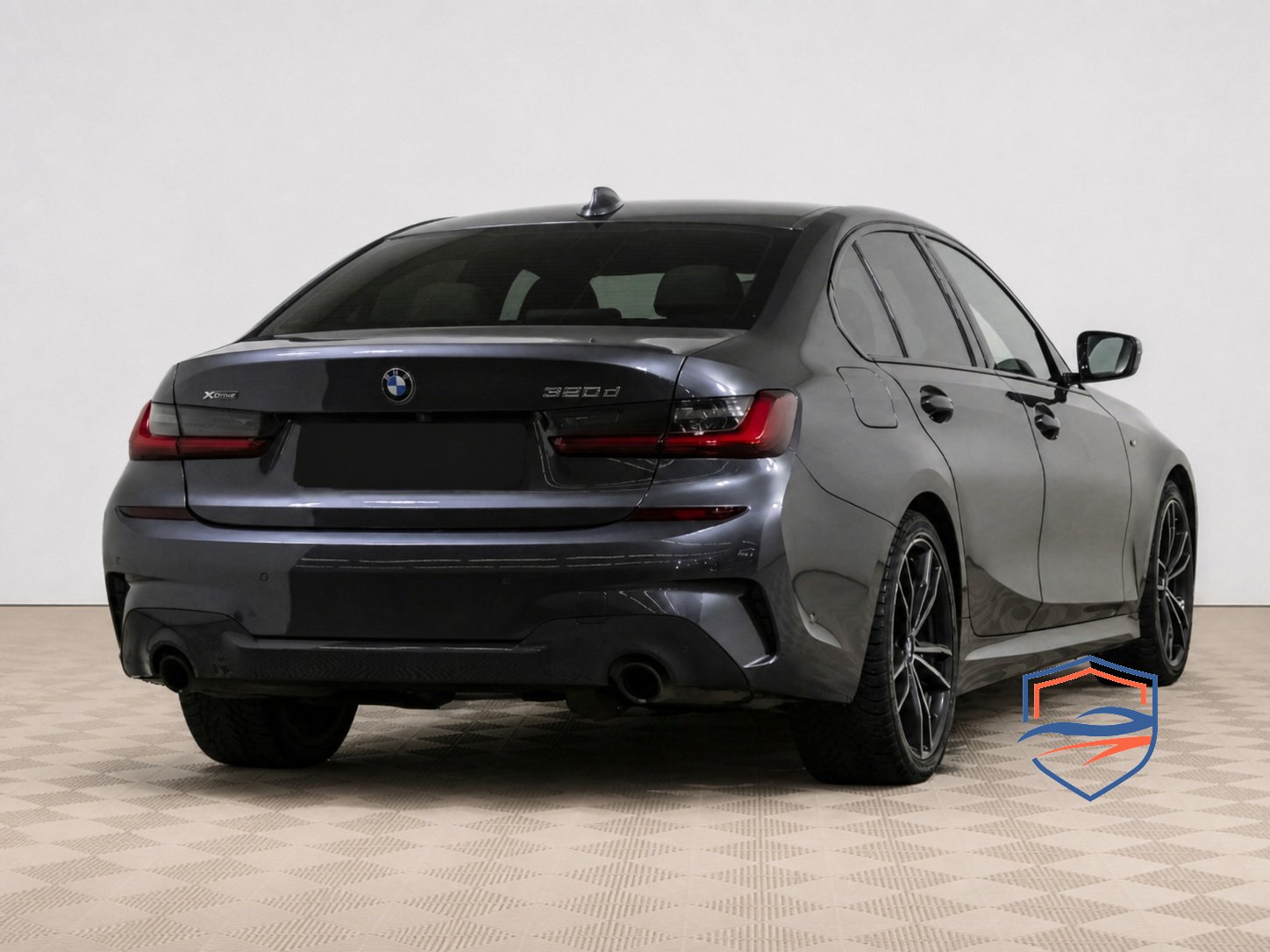 BMW - BMW 3 серии 320d xDrive VII (G2x), 2020