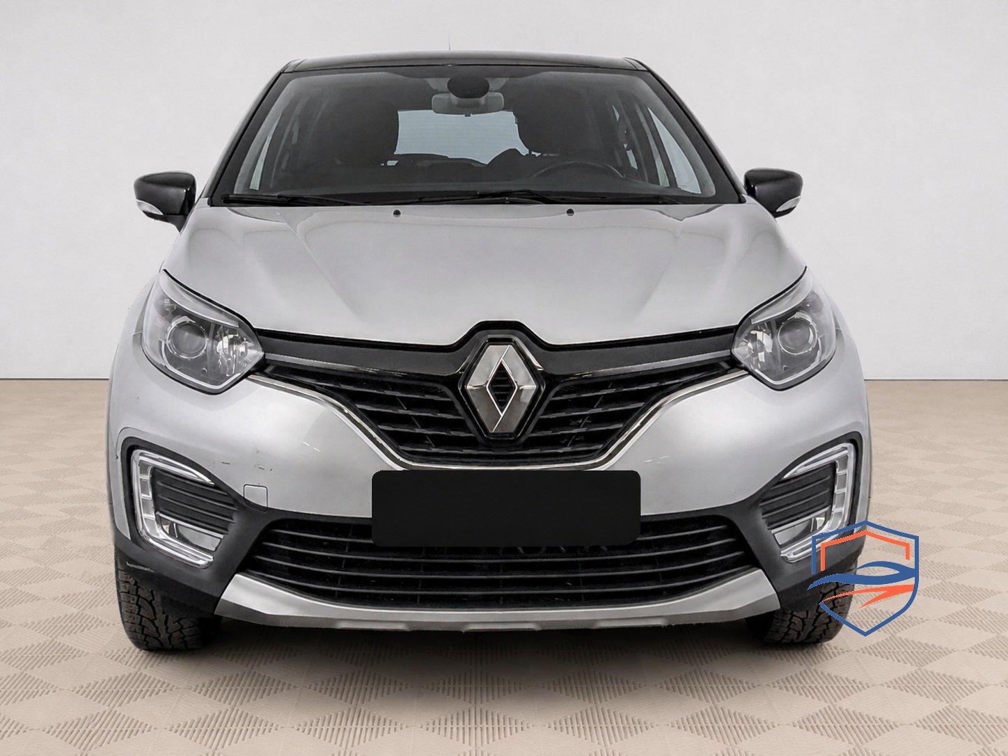 Renault - Renault Kaptur I, 2017