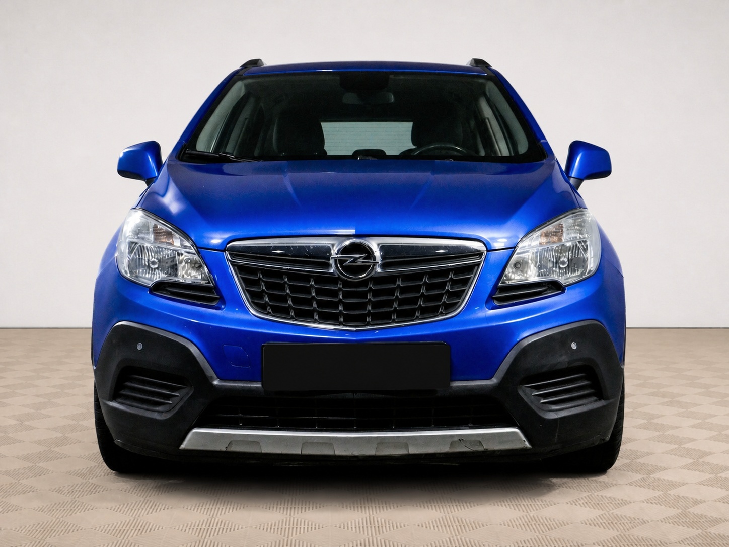 Opel - Opel Mokka, 2014