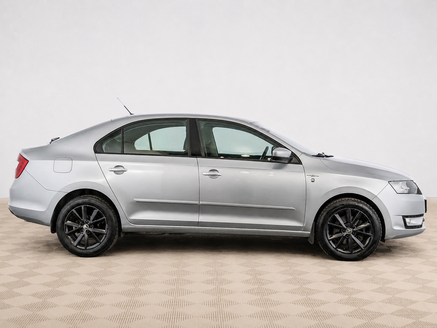 Skoda - Skoda Rapid, 2016