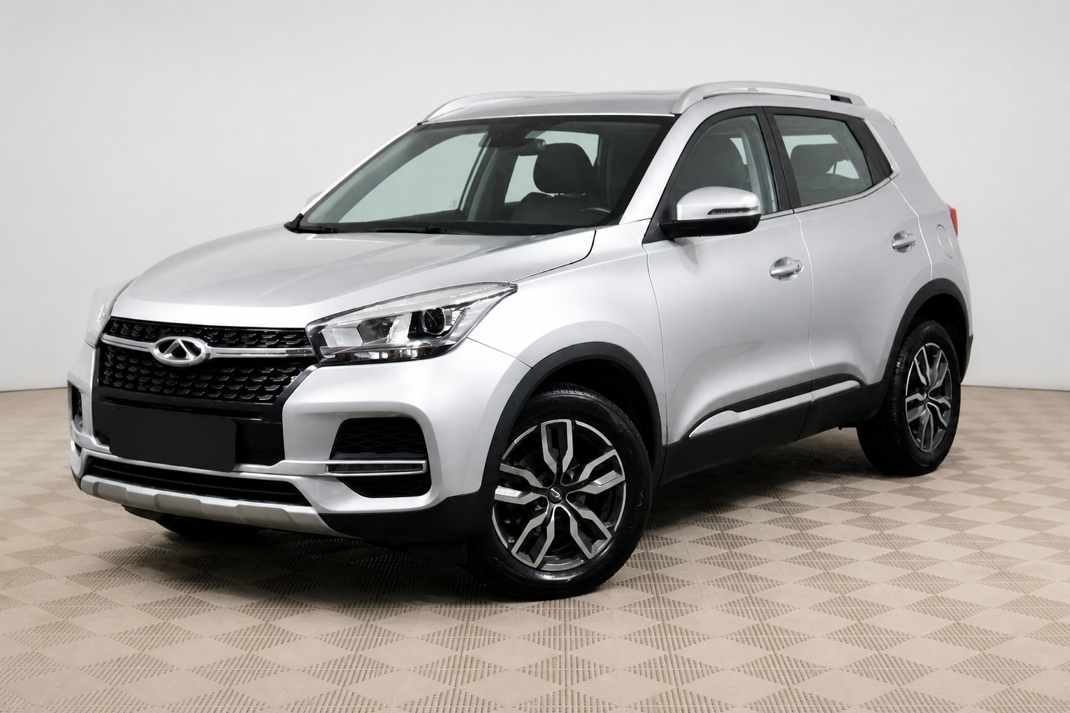 Chery - Chery Tiggo 4, 2022
