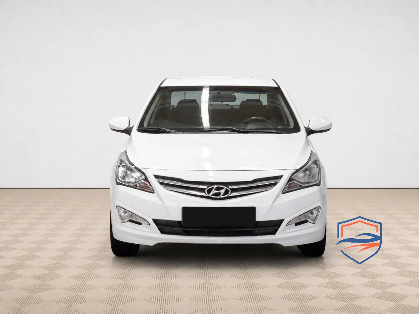 Hyundai - Hyundai Solaris I Рестайлинг, 2016 г.