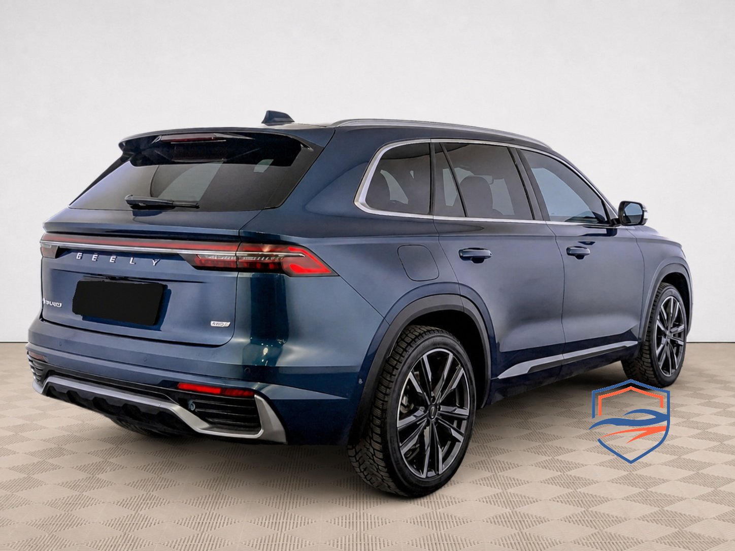 Geely - Geely Monjaro I, 2024