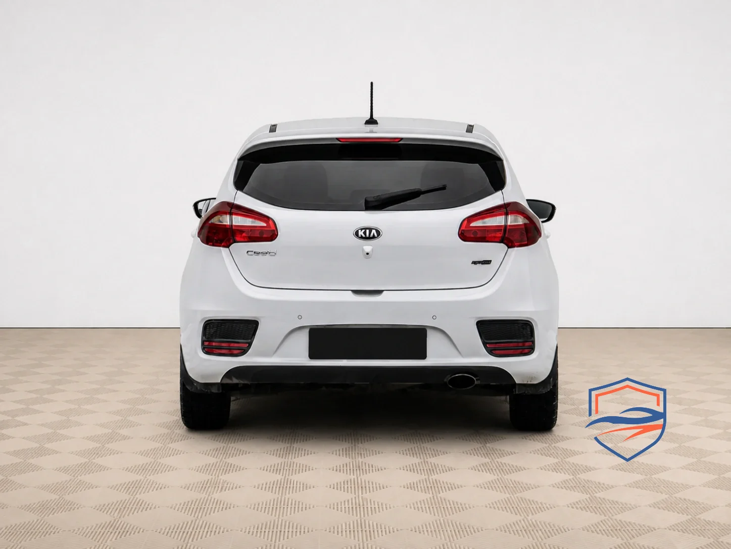 Kia - Kia Ceed II Рестайлинг, 2016 г.