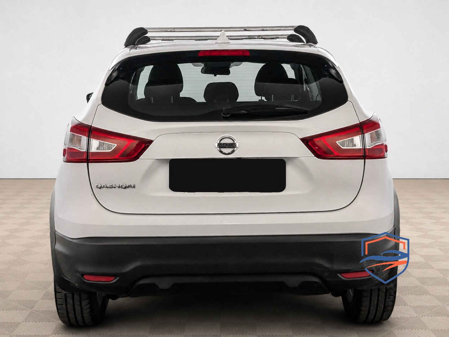 Nissan - Nissan Qashqai, 2017