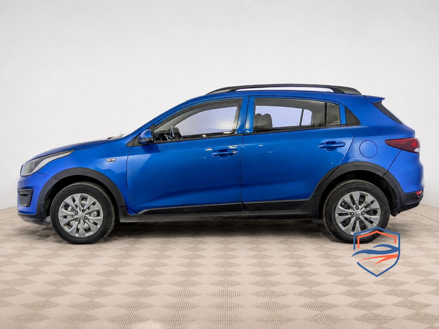 Kia - Kia Rio X-Line IV, 2019