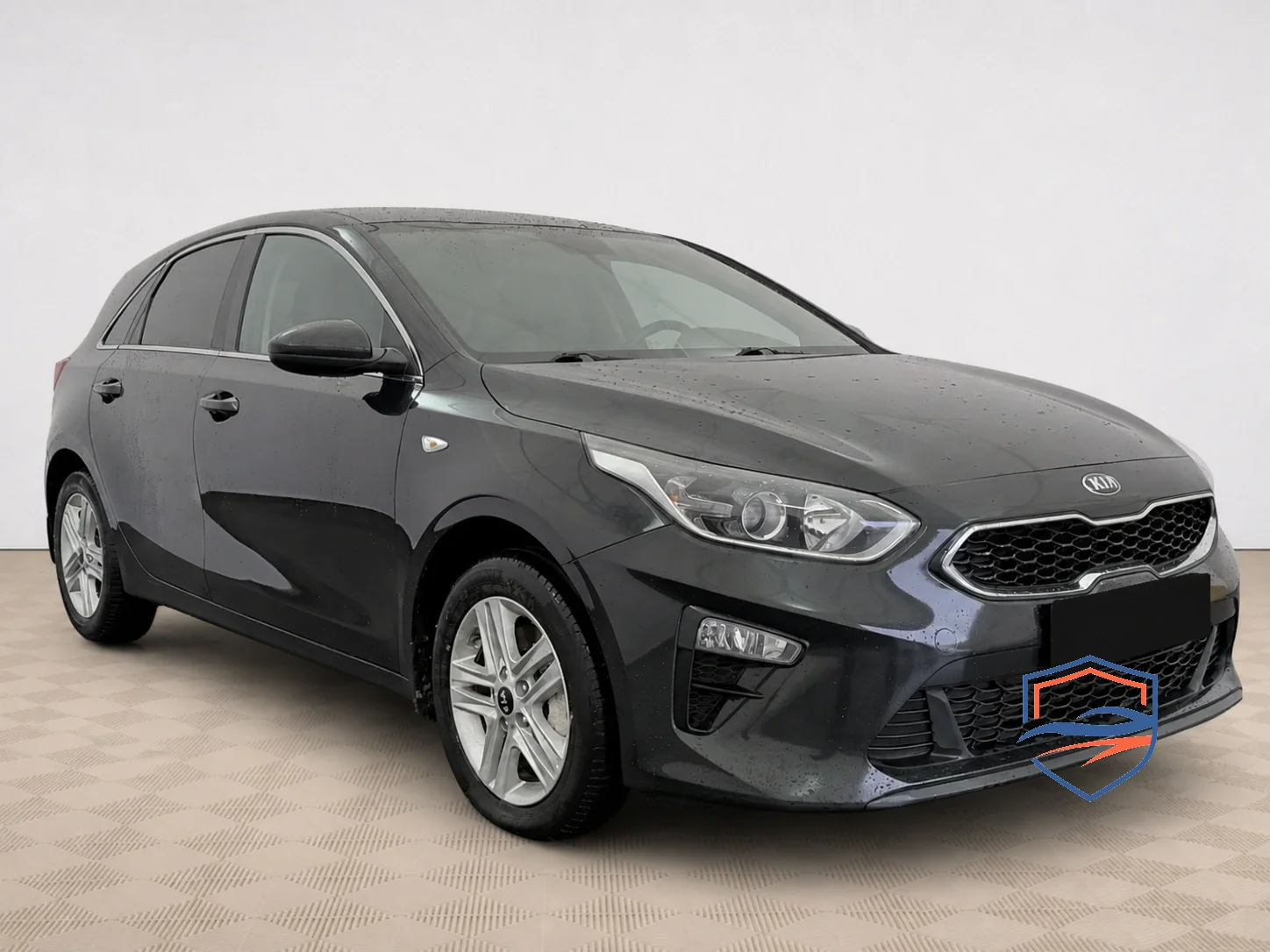 Kia - Kia Ceed III, 2018 г.