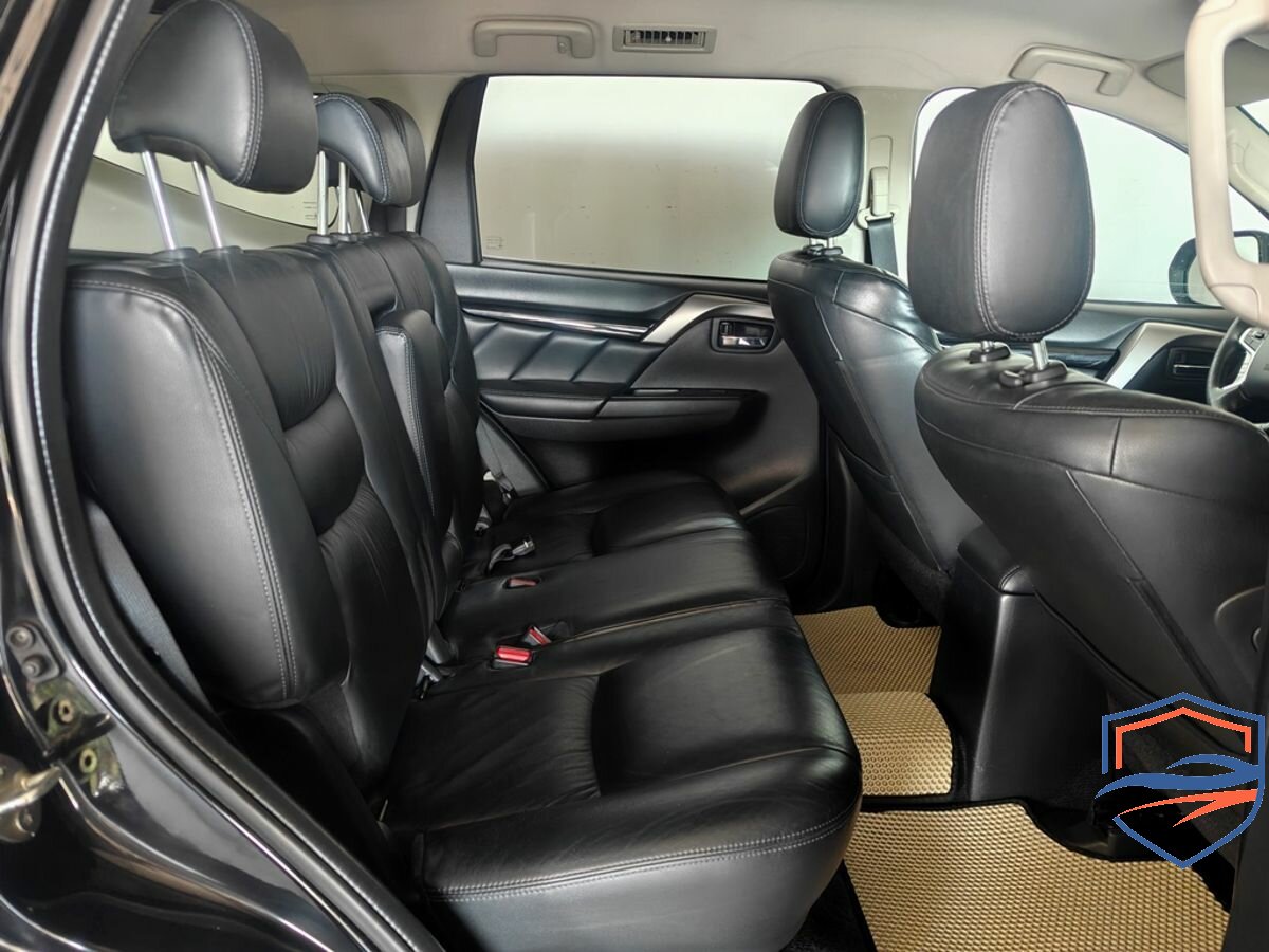 Mitsubishi - Mitsubishi Pajero Sport III, 2017