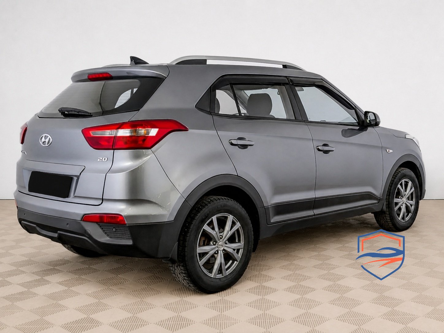 Hyundai - Hyundai Creta, 2018