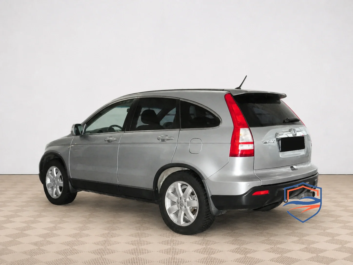 Honda - Honda CR-V III, 2008 г.