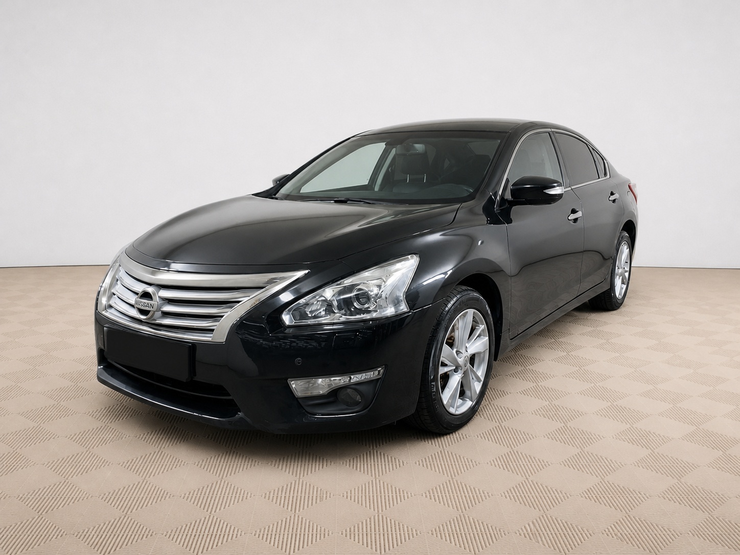 Nissan - Nissan Teana, 2015