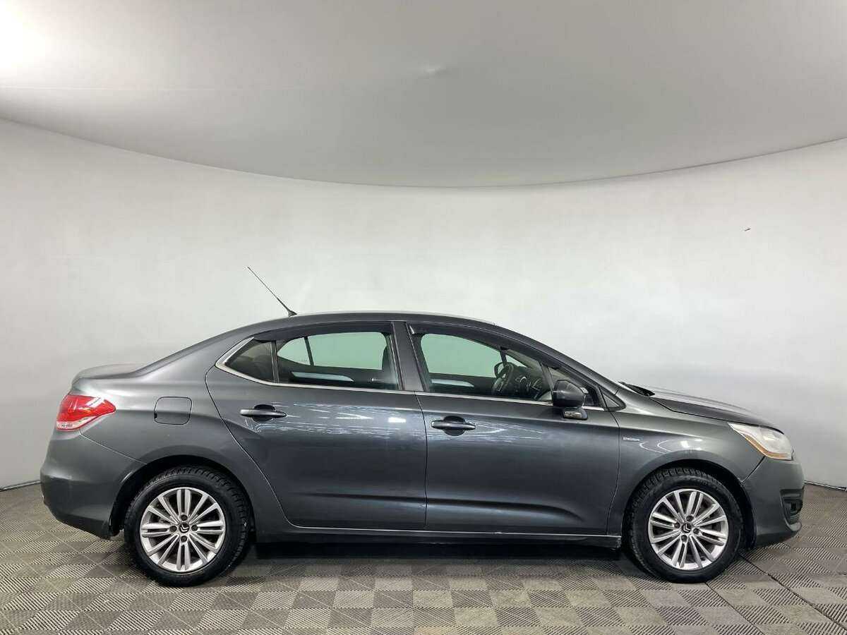 Citroen - Citroen C4, 2015