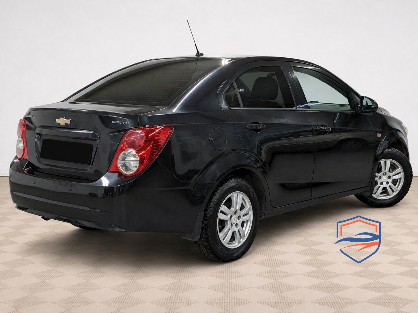 Chevrolet - Chevrolet Aveo, 2015