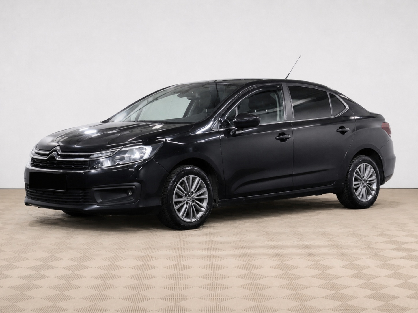 Citroen - Citroen C4, 2018