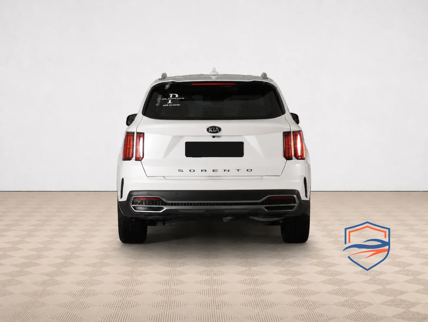 Kia - Kia Sorento IV, 2020 г.
