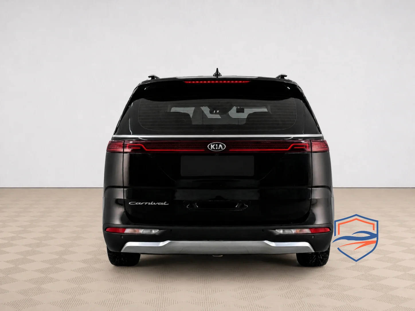 Kia - Kia Carnival IV, 2020 г.